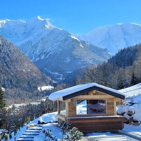 Les Petites Chambres St Gervais Saint-Gervais-les-Bains Εξωτερικό φωτογραφία
