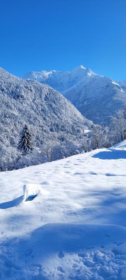 Les Petites Chambres St Gervais Saint-Gervais-les-Bains Εξωτερικό φωτογραφία