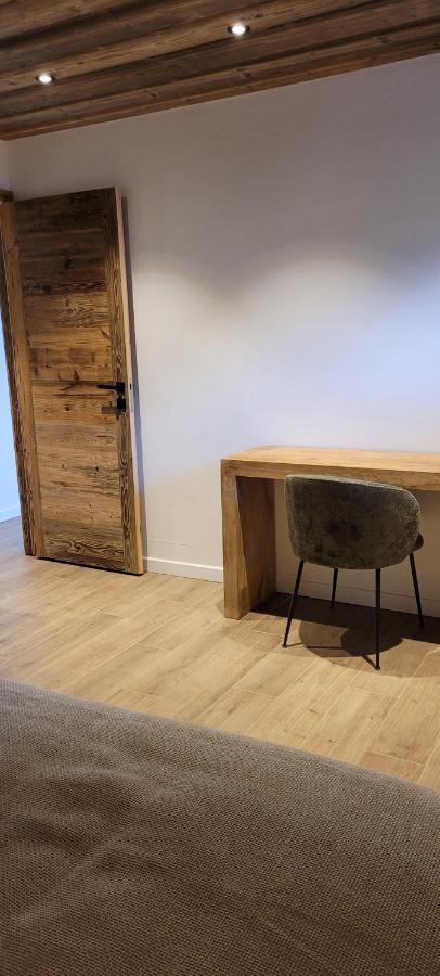 Les Petites Chambres St Gervais Saint-Gervais-les-Bains Εξωτερικό φωτογραφία