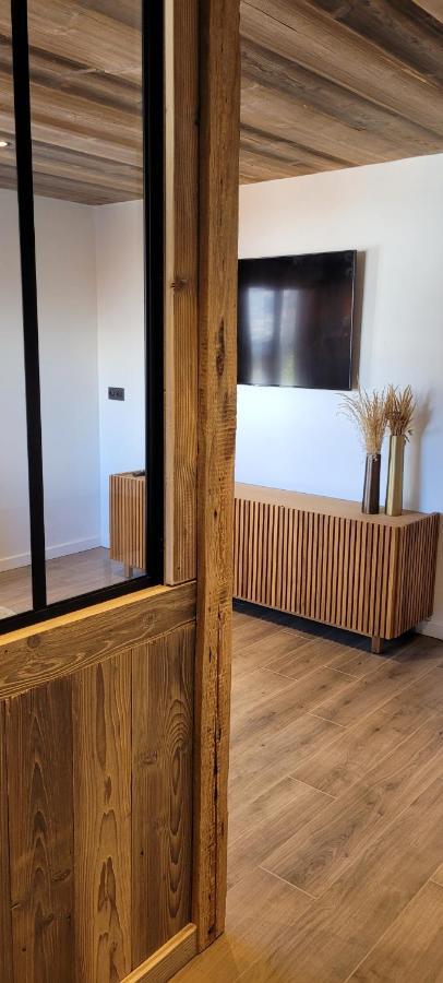 Les Petites Chambres St Gervais Saint-Gervais-les-Bains Εξωτερικό φωτογραφία