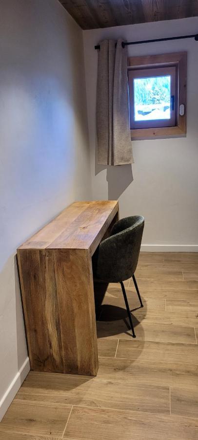 Les Petites Chambres St Gervais Saint-Gervais-les-Bains Εξωτερικό φωτογραφία