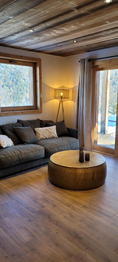 Les Petites Chambres St Gervais Saint-Gervais-les-Bains Εξωτερικό φωτογραφία