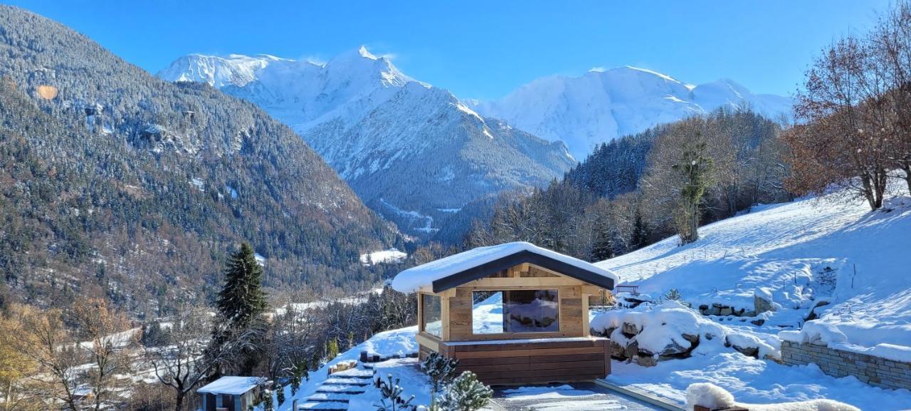 Les Petites Chambres St Gervais Saint-Gervais-les-Bains Εξωτερικό φωτογραφία