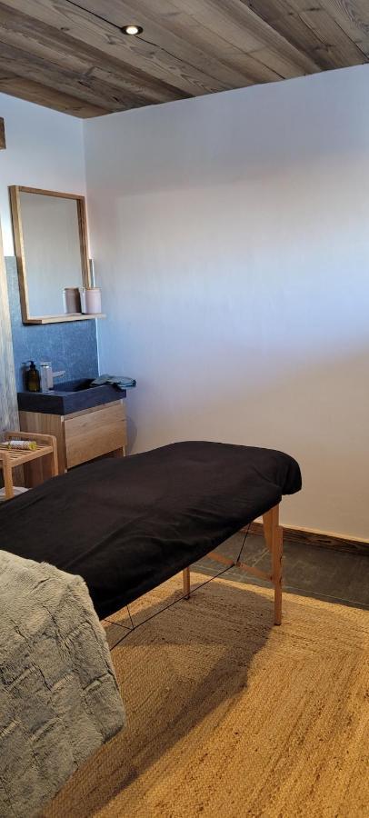 Les Petites Chambres St Gervais Saint-Gervais-les-Bains Εξωτερικό φωτογραφία