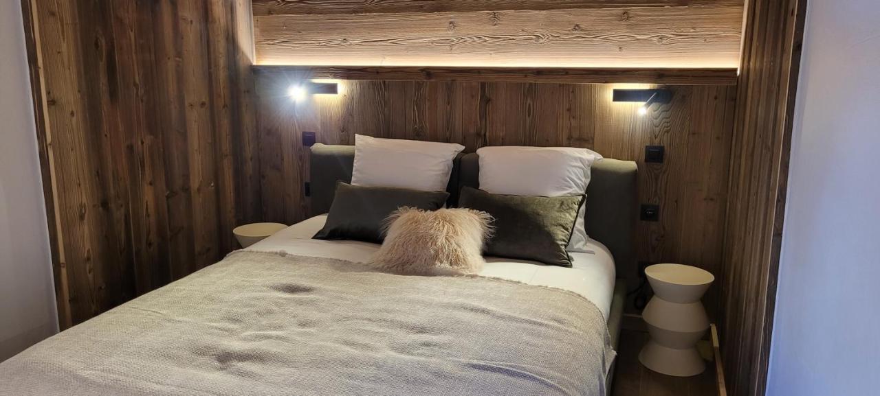 Les Petites Chambres St Gervais Saint-Gervais-les-Bains Εξωτερικό φωτογραφία